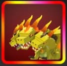 Fire Dragon Cannelloni