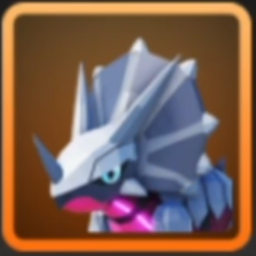 Tricerasteel